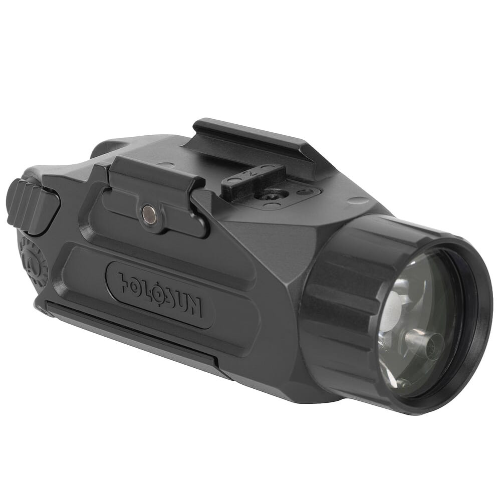 Holosun 1000/500 LU Pistol Light w/Green Laser P.ID-PLUS - Excellent Condition 8026