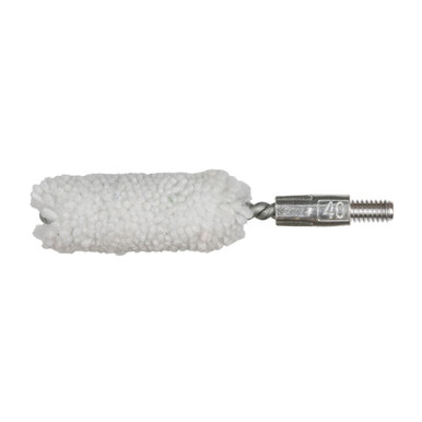 Shooter's Choice .40 Caliber 2Inch Gun Cleaning Mop SHF-2M40 - shooter's choice