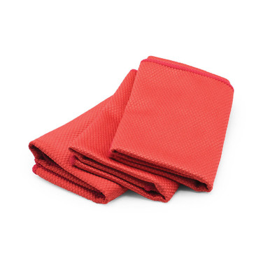 Shooter's Choice Microfiber Towel 3 Pack, Red, SHF-3502-RD-3 - shooter's choice
