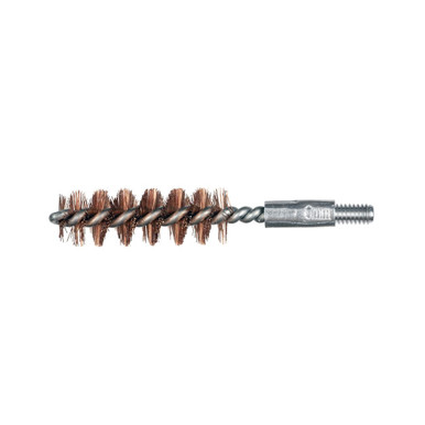 Shooters Choice 9mm Phosphor Bronze Bore Brush 2in #8-32 SHF-9MM-2B