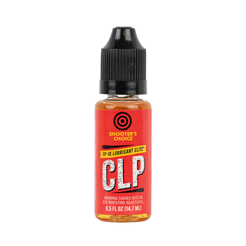 Shooter's Choice FP-10 Lubricant Elite, 0.5 oz, SHF-FPL005 - shooter's choice