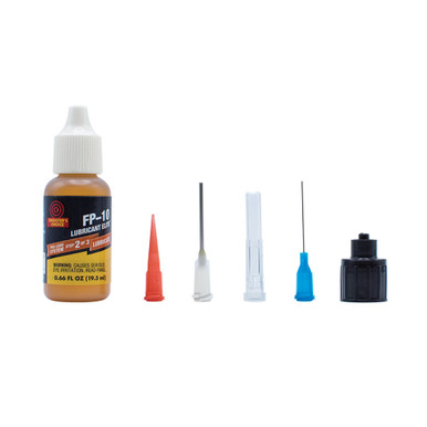 Shooter's Choice FP-10 Lubricant Elite Precision Set SHF-FPLAP - shooter's choice