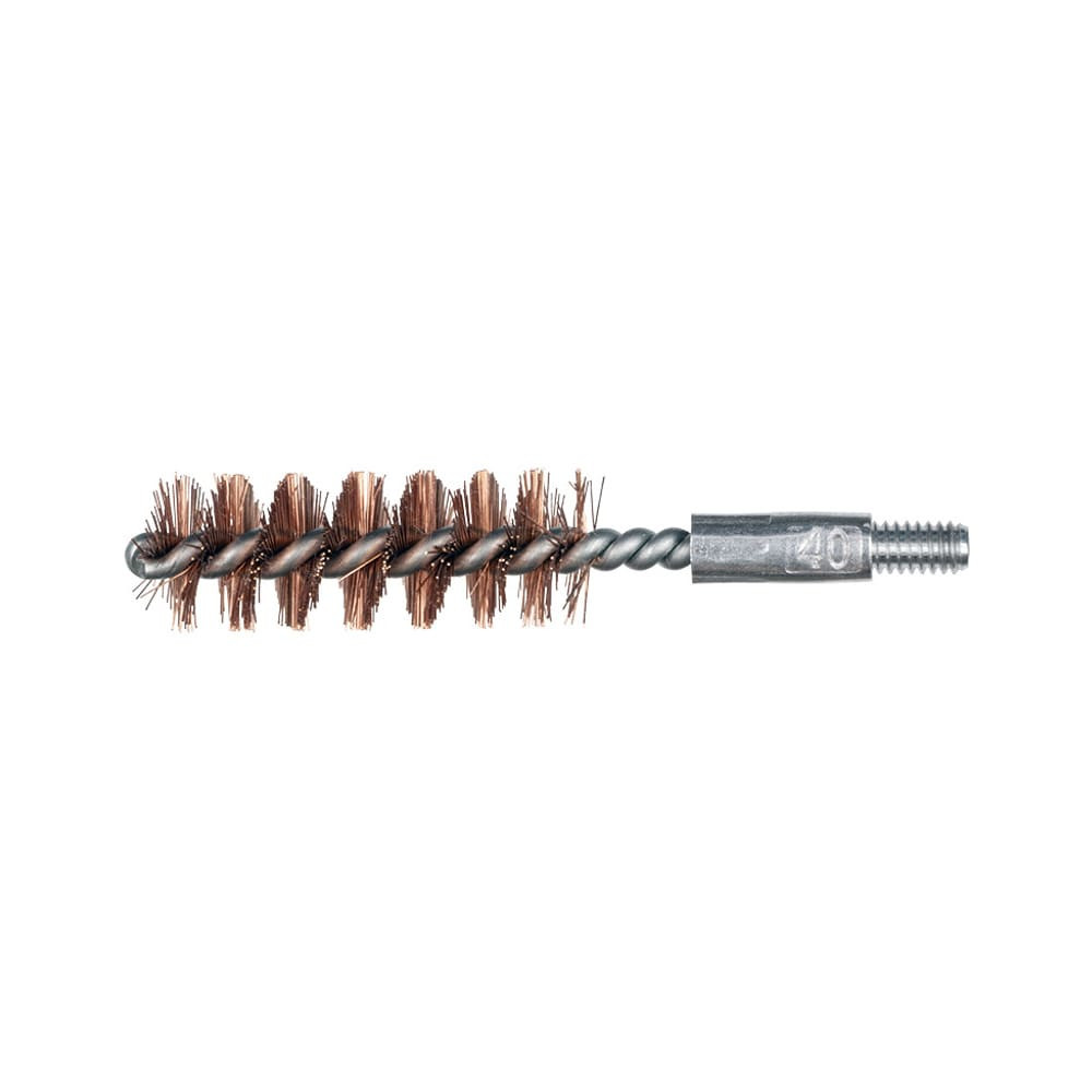 Shooter's Choice .40 Cal Phosphor Bronze Bore Brush, 2Inch SHF-340-2B - shooter's choice