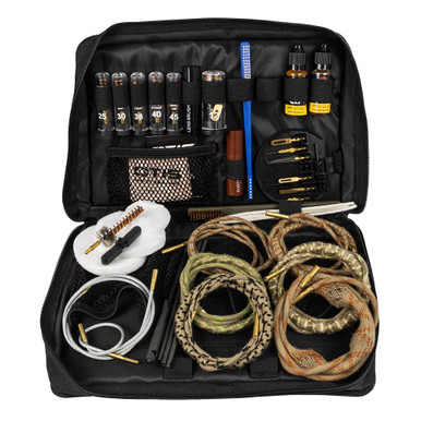 OTIS Law Enforcement Cleaning Kit, Gun Maintenance LFG-1001 - otis