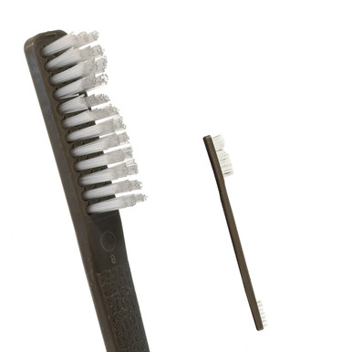 OTIS 50 Pack Nylon AP Brushes for Cleaning, 50 Pack, IP-316-50 - otis