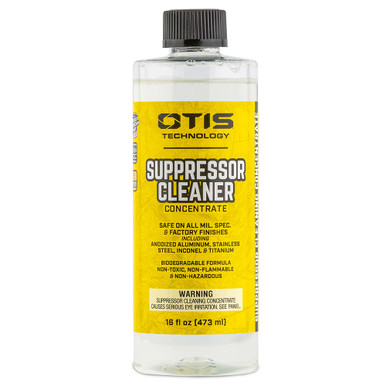 OTIS IP-916-SCFC suppressor cleaning fluid concentrate (16 oz) kit