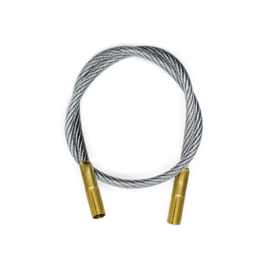 OTIS 12" Memory-Flex Cleaning Cable, Flexible Design, IP-C-12 - otis