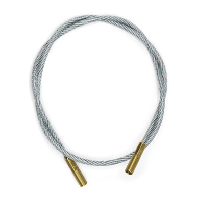 OTIS 20" Memory-Flex Cleaning Cable (20in) for Rifles
