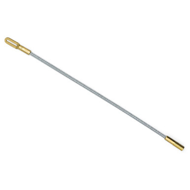 OTIS 8" Memory-Flex Cleaning Cable Large Caliber Tip Cleaning Cable