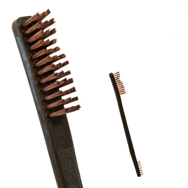 OTIS 50-Pack Bronze AP Gun Cleaning Brushes