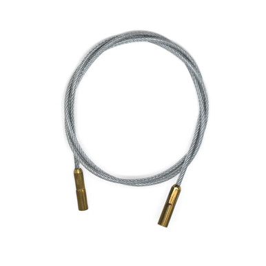 OTIS 26 in Small Cal Memory-Flex Cleaning Cable for AR-15