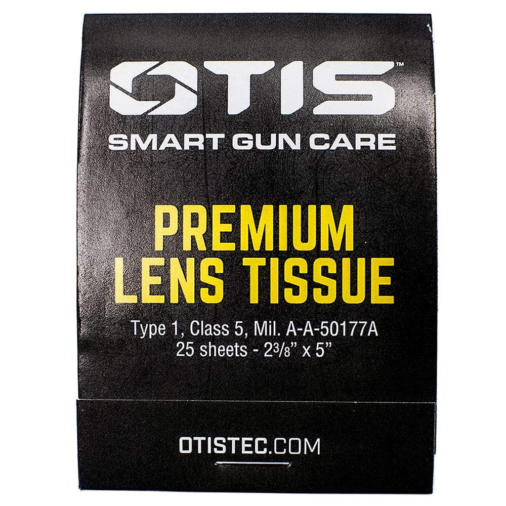 OTIS Lens Tissues, No Retail Packaging, RW-422 - otis