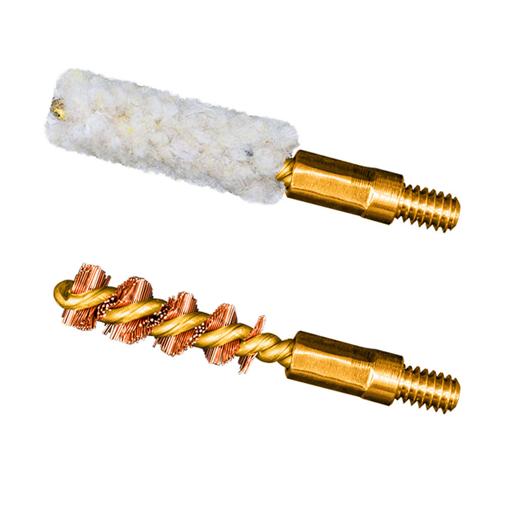 OTIS .17 Caliber Brush and Mop Combo Pack FG-317-MB - otis