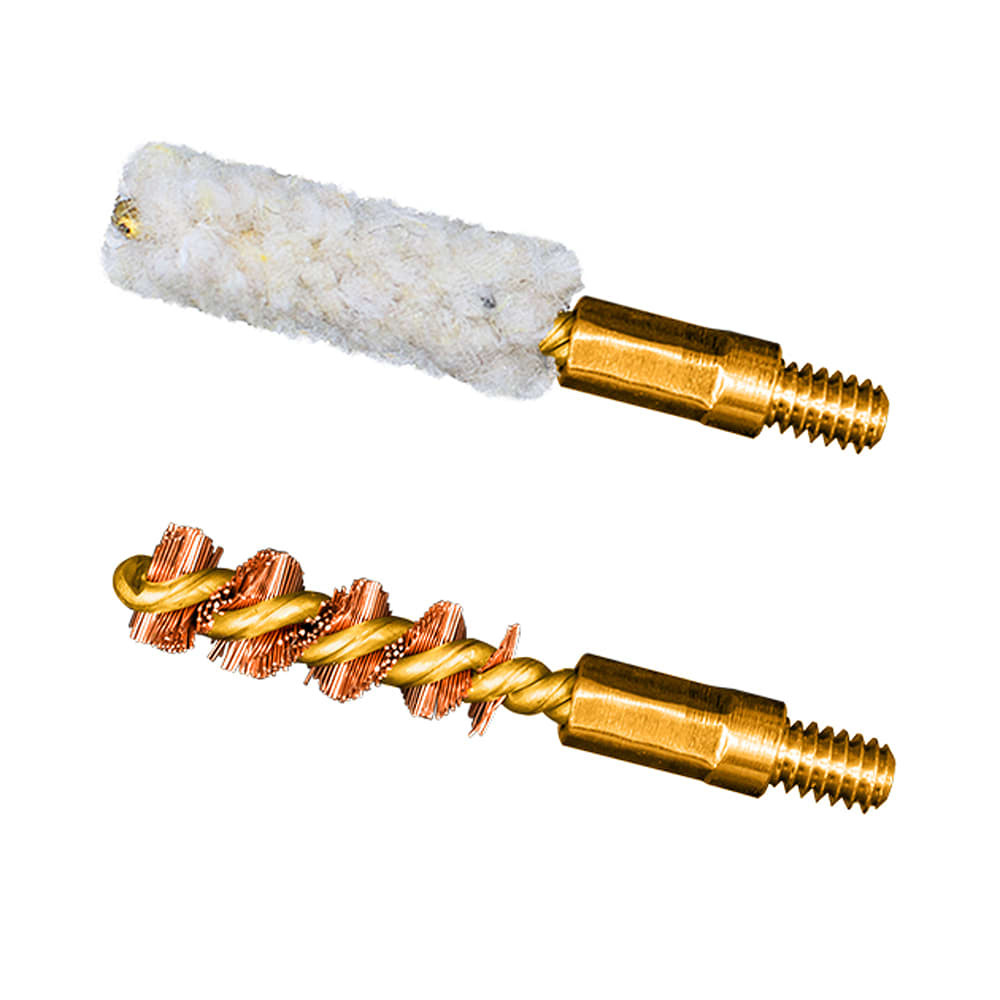 OTIS .204-.22 Caliber Brush & Mop Combo Pack FG-321-MB - otis