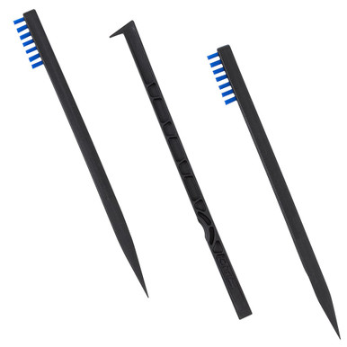 Otis FG-386-3 Multi-Purpose Scraper & Brush Cleaning Set