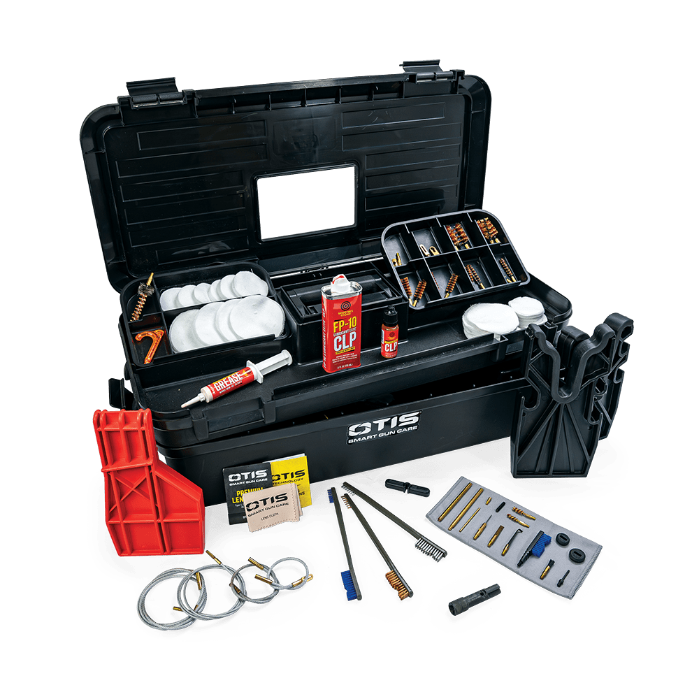 OTIS Sportsman's Range Box Cleaning Kit FG-4016-999