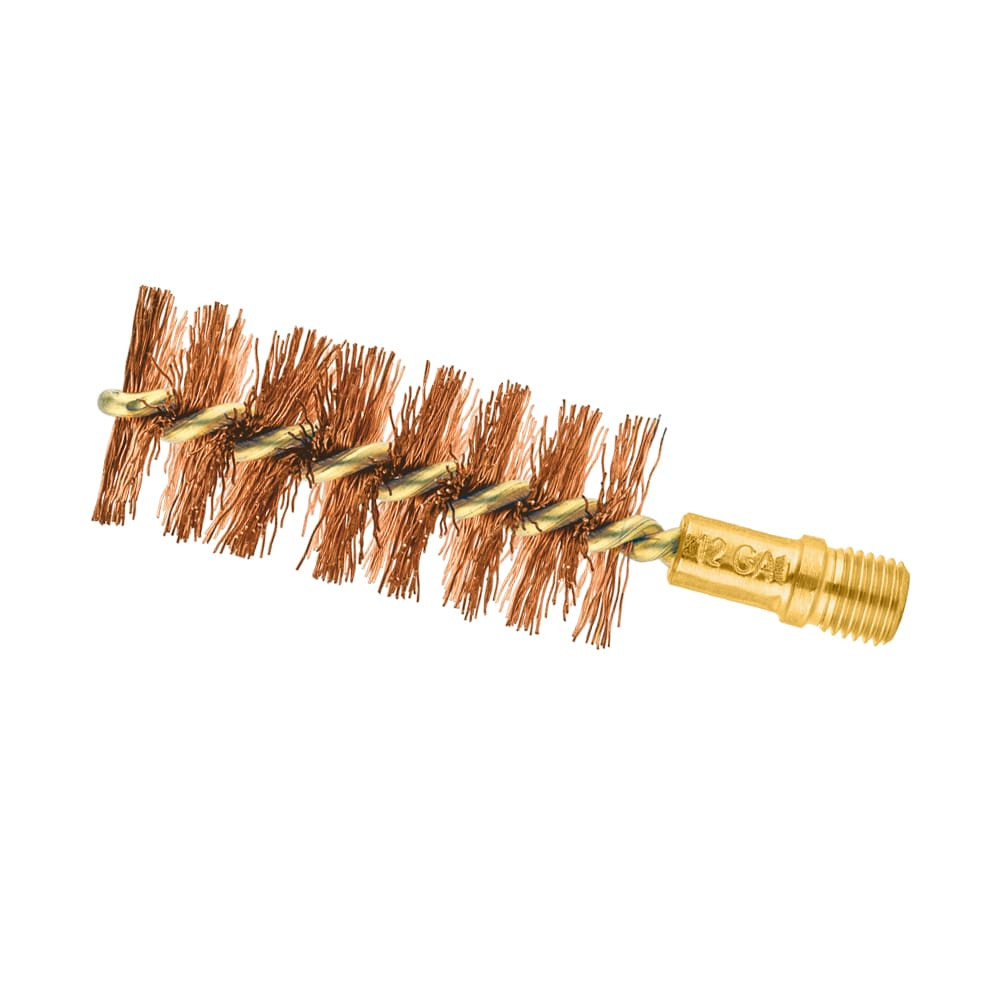 OTIS 12 Ga 3-inch Bore Brush, 5/16-27 Threads FG-512-3B - otis