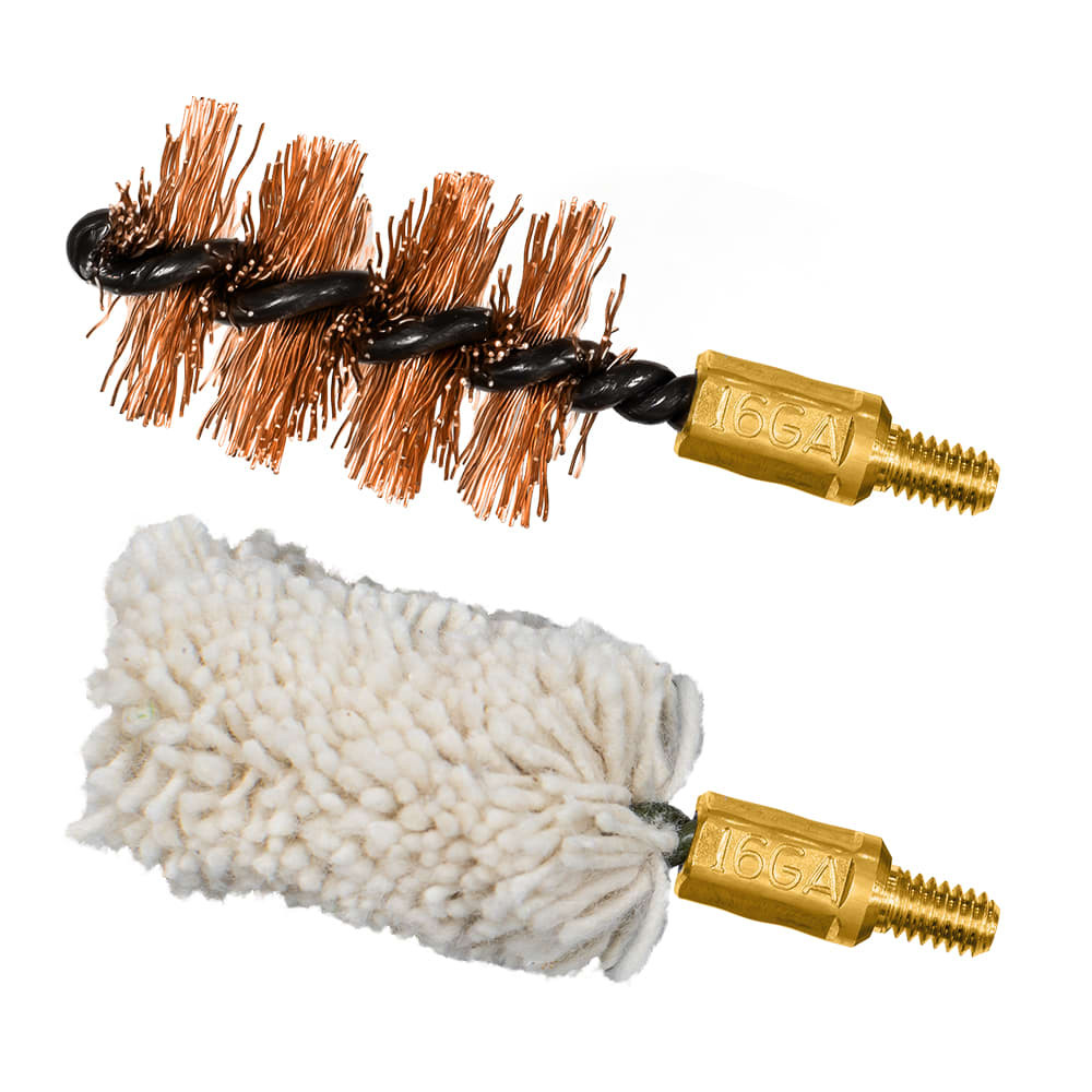 OTIS 16 Ga Brush & Mop Combo Pack FG-516-MB - otis