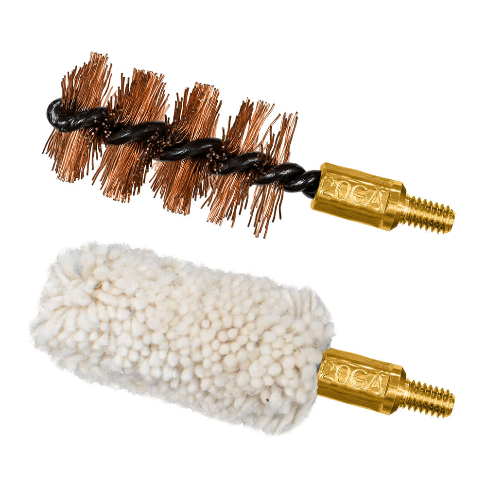 OTIS 20 Ga Brush & Mop Combo Pack FG-520-MB - Otis Technology