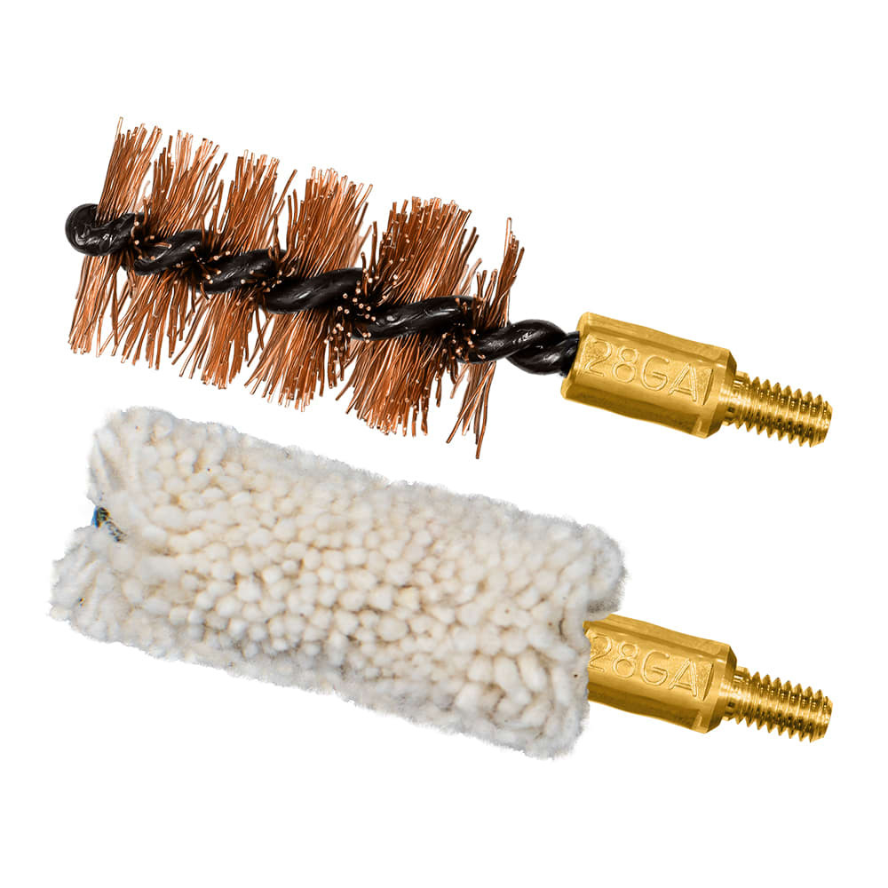 OTIS 28 Ga 1 Brush & 1 Mop Combo Pack FG-528-MB - otis