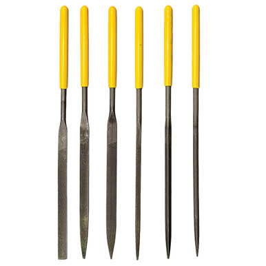 OTIS Gunsmithing File Set, Precision Tools, FG-934 - otis