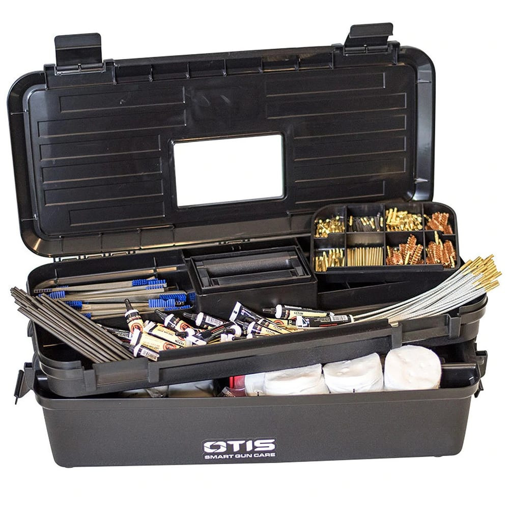 OTIS .40 Cal Training Range Box Cleaning Kit FG-4016-40-T - otis