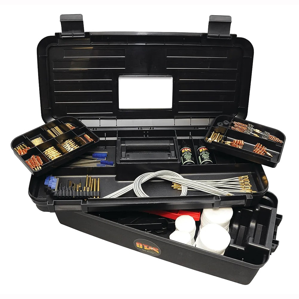 OTIS Team Range Box Cleaning Kit for .223/5.56mm/.40 Cal FG-4016-41 - otis