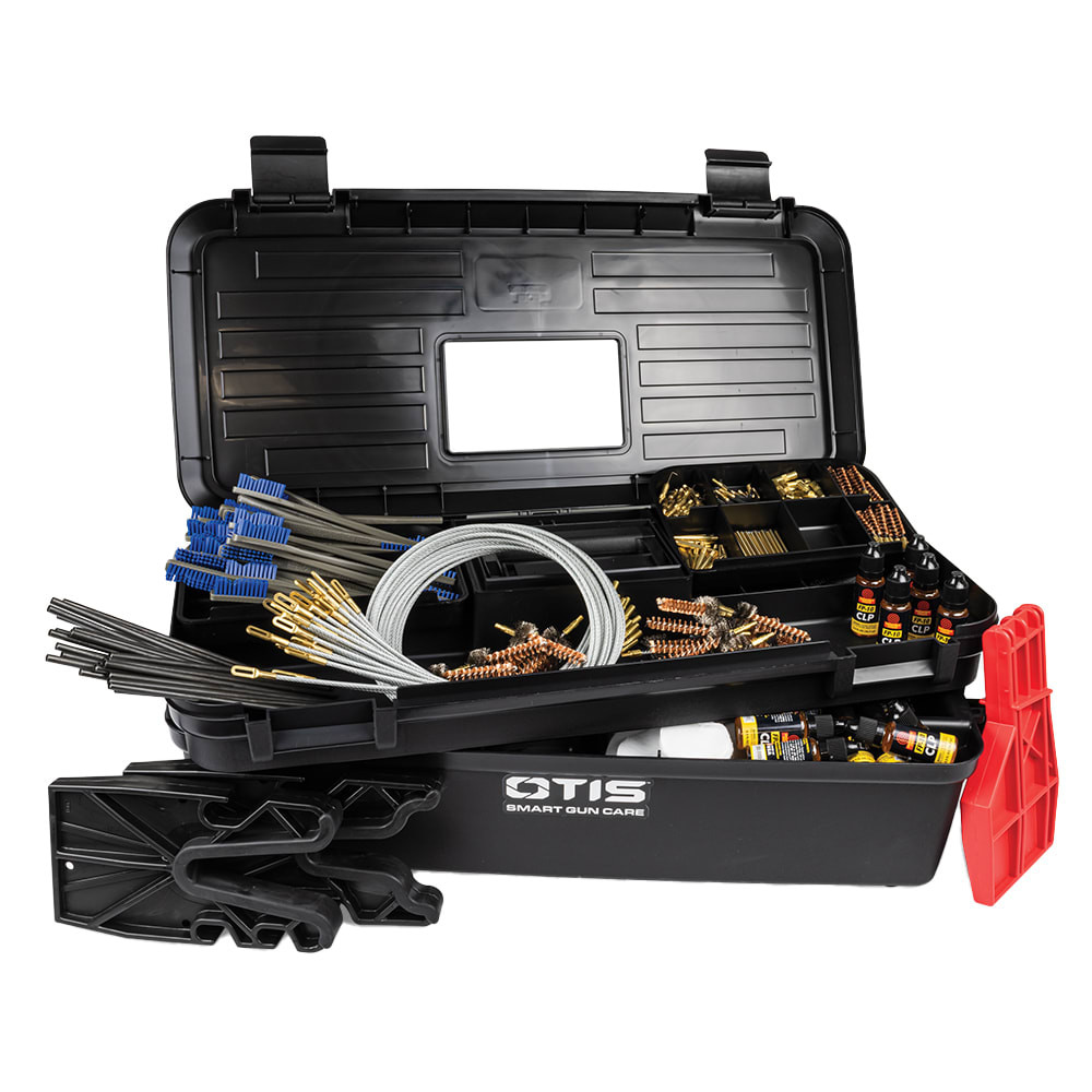 OTIS .223 Cal/5.56mm Training Range Box Cleaning Kit FG-4016-556-T - otis