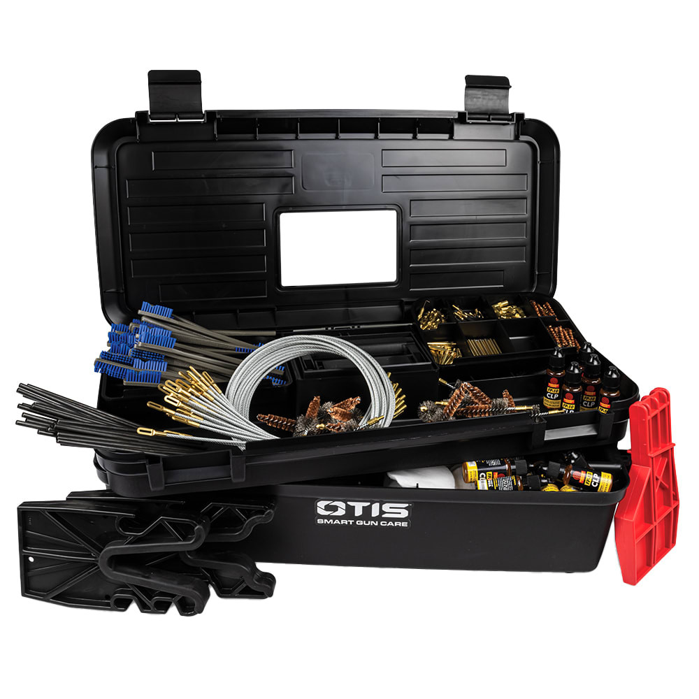 OTIS .308 Cal/7.62mm Training Range Box Cleaning Kit FG-4016-762-T - otis