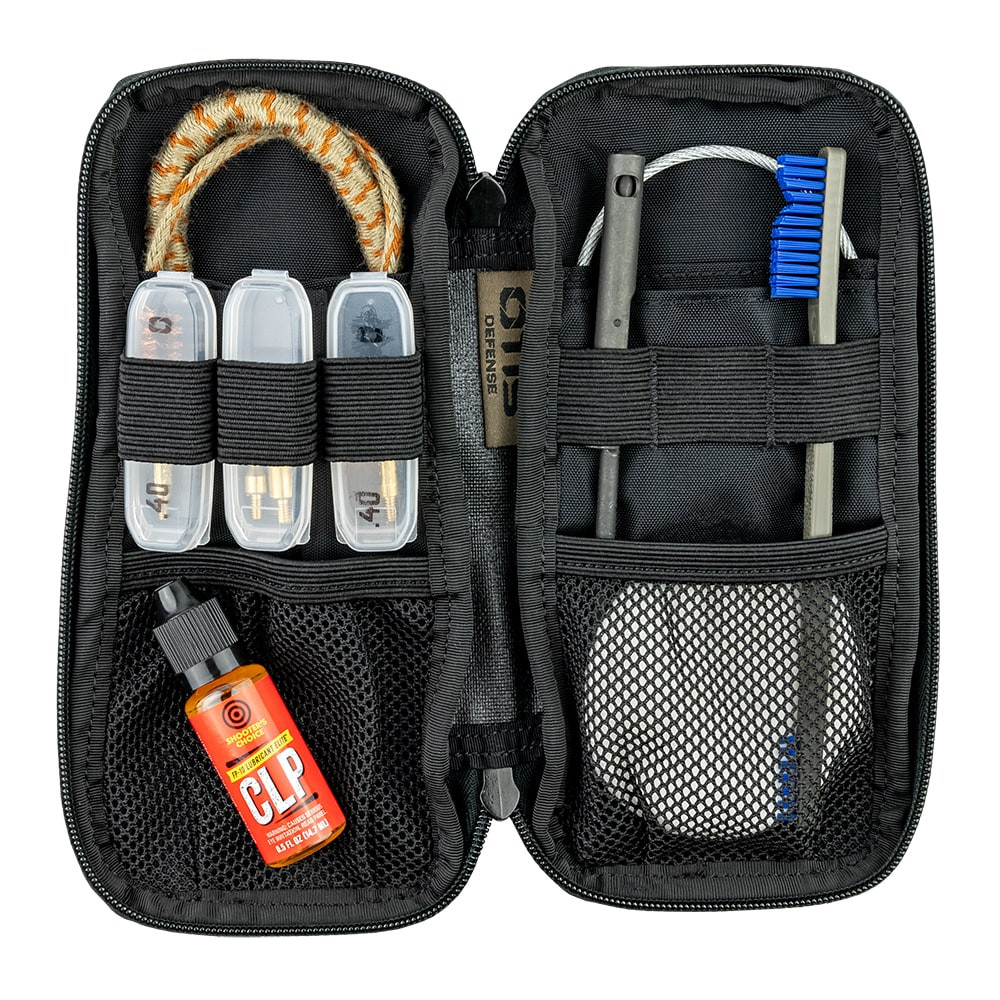 OTIS Defender Series .40 Cal Cleaning Kit FG-901-40