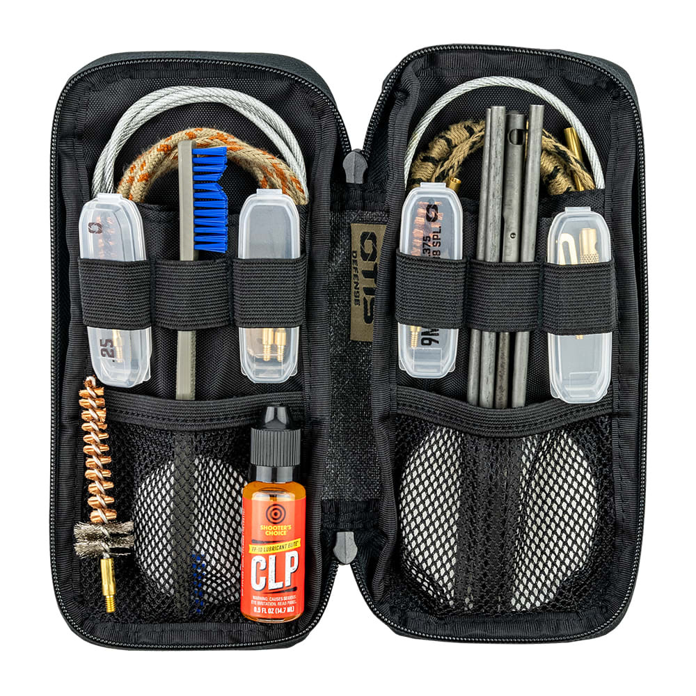 OTIS Defender Series 5.56mm/9mm Cleaning Kit FG-901-556-9