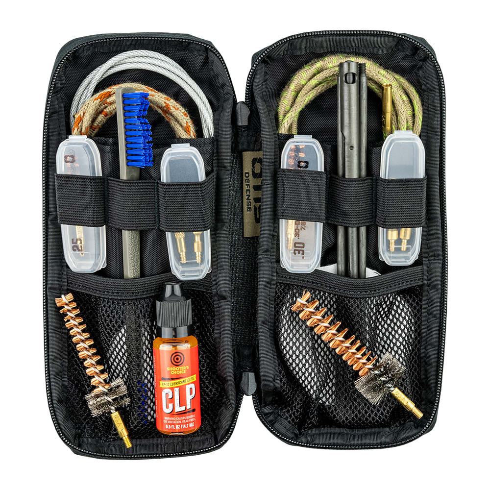 OTIS Defender Series 5.56mm/7.62mm Cleaning Kit FG-901-5576