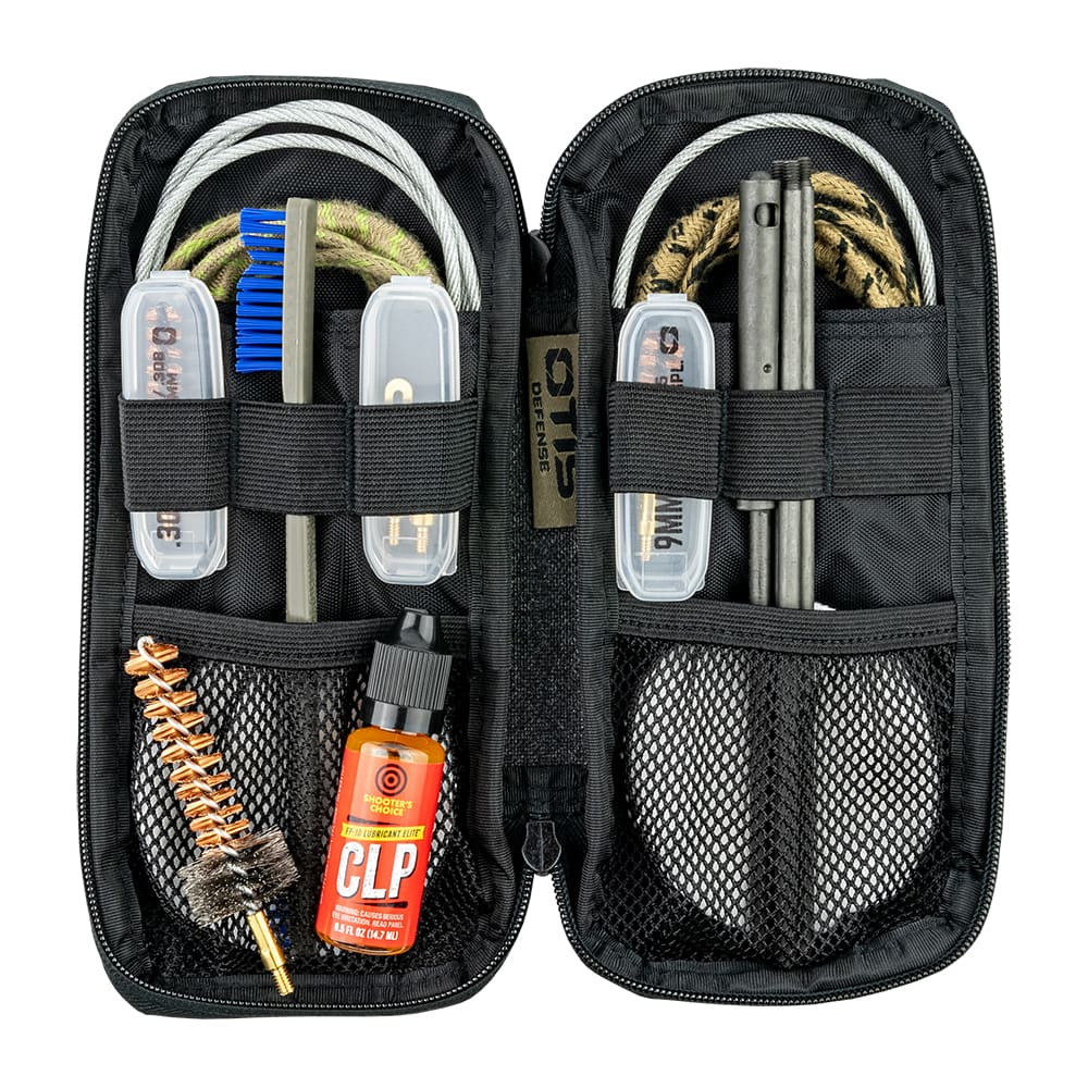 OTIS Defender Series 7.62mm/9mm Cleaning Kit FG-901-762-9 - otis