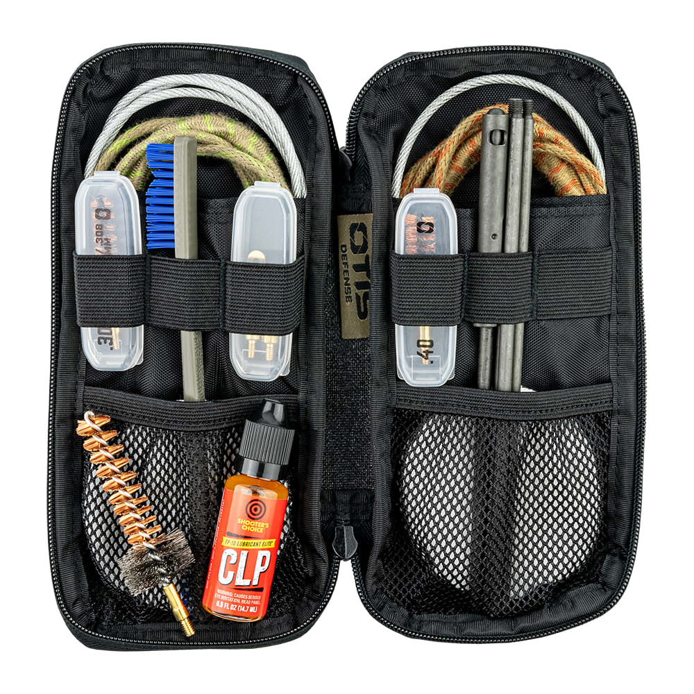 OTIS Defender Series 7.62mm/.40 Cal Cleaning Kit FG-901-7640 - otis