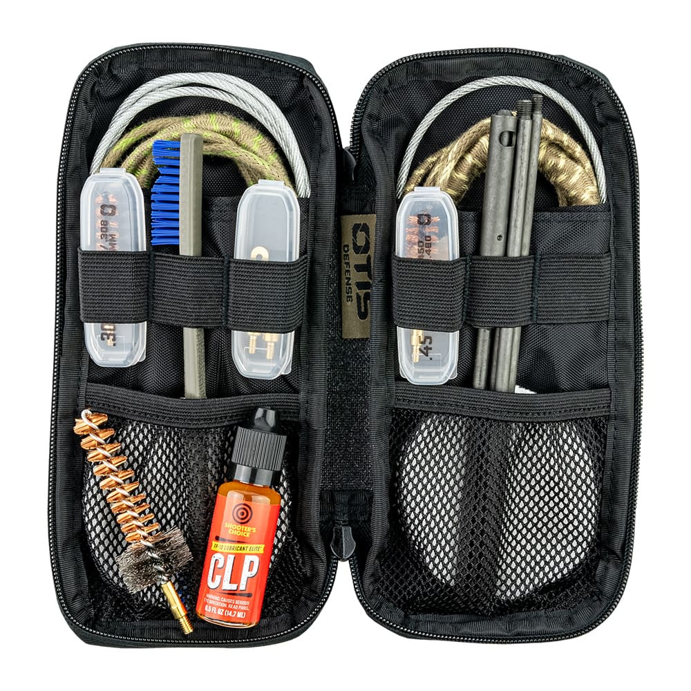 OTIS Defender Series 7.62mm/.45 Cal Cleaning Kit FG-901-7645 - otis
