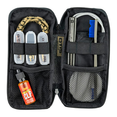 OTIS Defender Series .38 Cal/9mm Cleaning Kit FG-901-9MM - otis