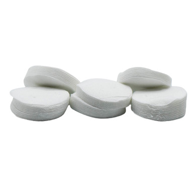 OTIS 2" Small Caliber Cleaning Patches, 1,000 Count FG-918-1M - otis