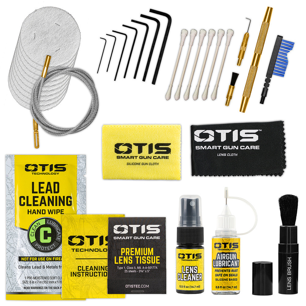 OTIS Airgun Maintenance & Cleaning Kit FG-AG-MNT