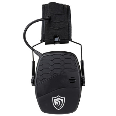 OTIS Earshield Ranger Electronic Earmuffs, 23Db FG-ES23E-BK - otis