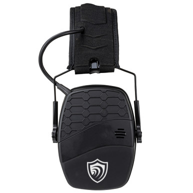 OTIS Earshield Ranger Electronic Earmuffs, 23Db FG-ES23E-BK - otis