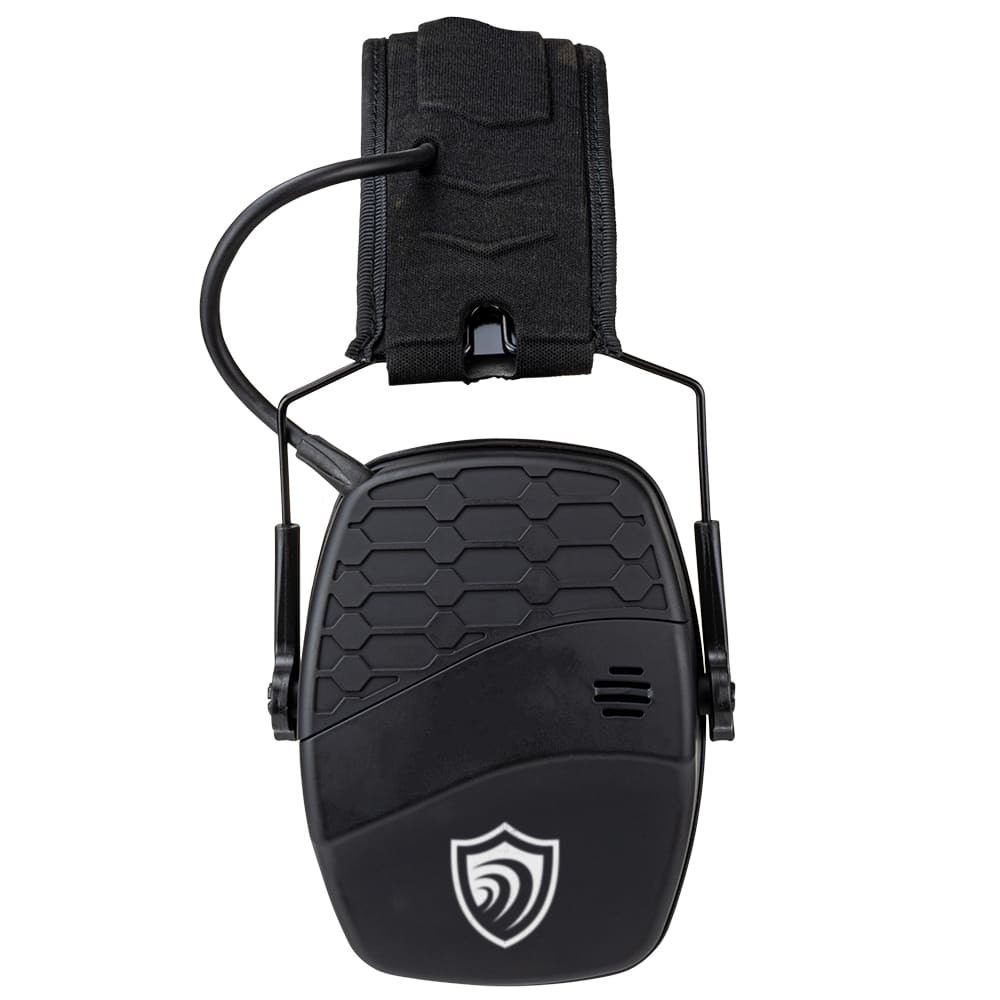 OTIS Earshield Ranger Electronic Earmuffs, 23Db FG-ES23E-BK - Otis