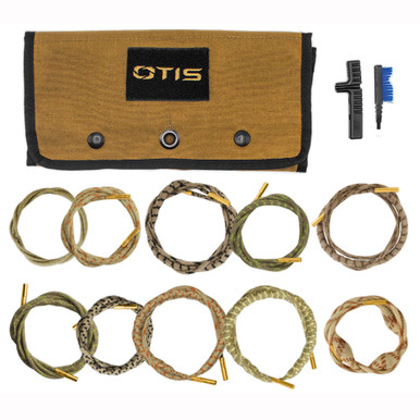 OTIS Ripcord Multi-Caliber Bore Cleaner 10 Pack FG-RC-SET1 - otis