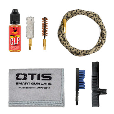 OTIS Ripcord Deluxe One Pass Bore Cleaner Kit .38 9mm .357 FG-RCD-9MM