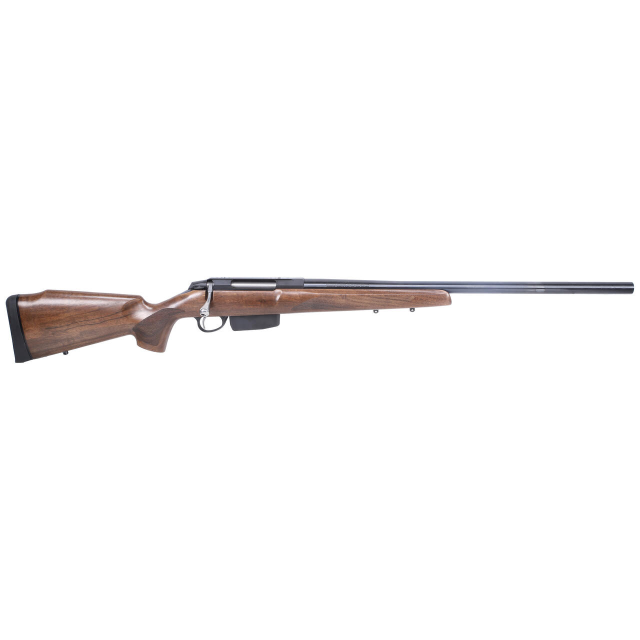 Tikka T3X Varmint Hunter Blued Steel 22-250 REM NS 23.7 BBL 1:1/8 TPI RH 5RD Wood / Oiled Brown J03157 - Tikka