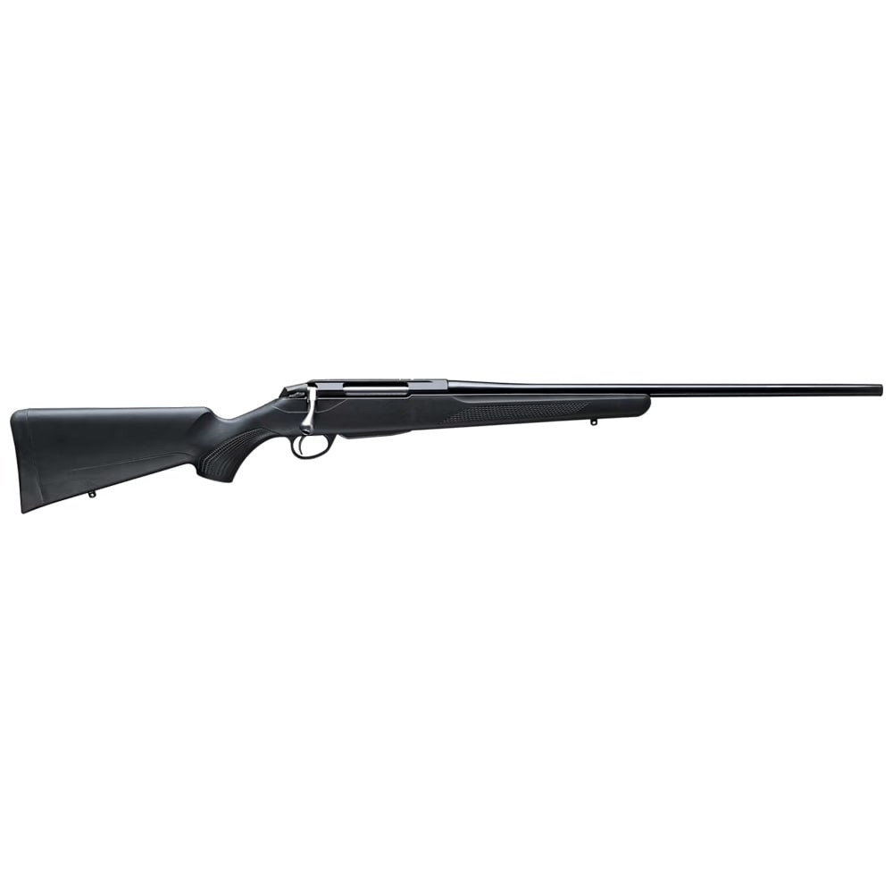 Tikka T3X Lite Blued Steel 6.5 Creedmoor NS 22.4 BBL 1:1/8 TPI RH 3RD Synth / Black J03351 - Tikka