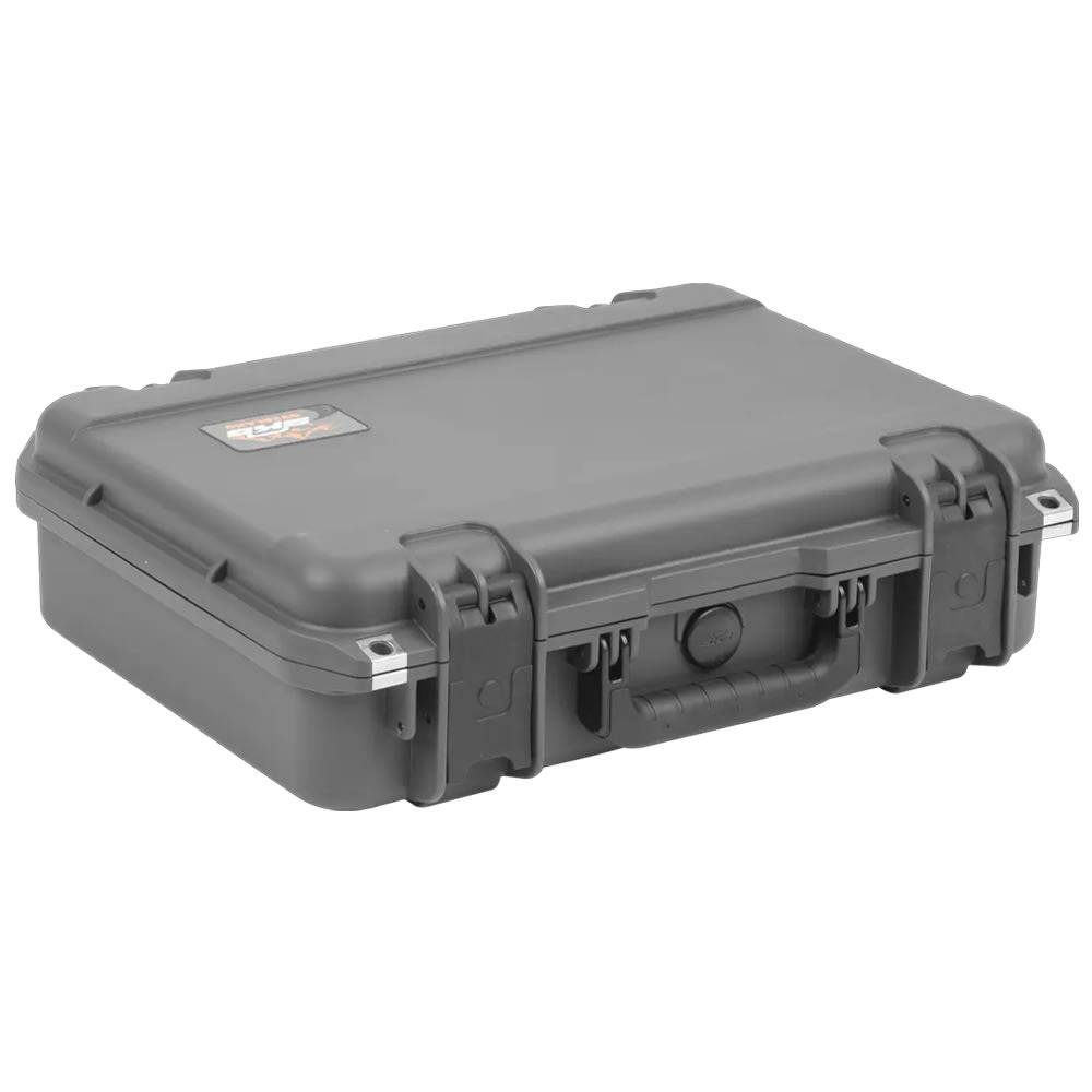 SKB 18" x 13" x 5" i-Series Overlanding Case, Empty 3I-1813-5OV in Black, Medium - SKB