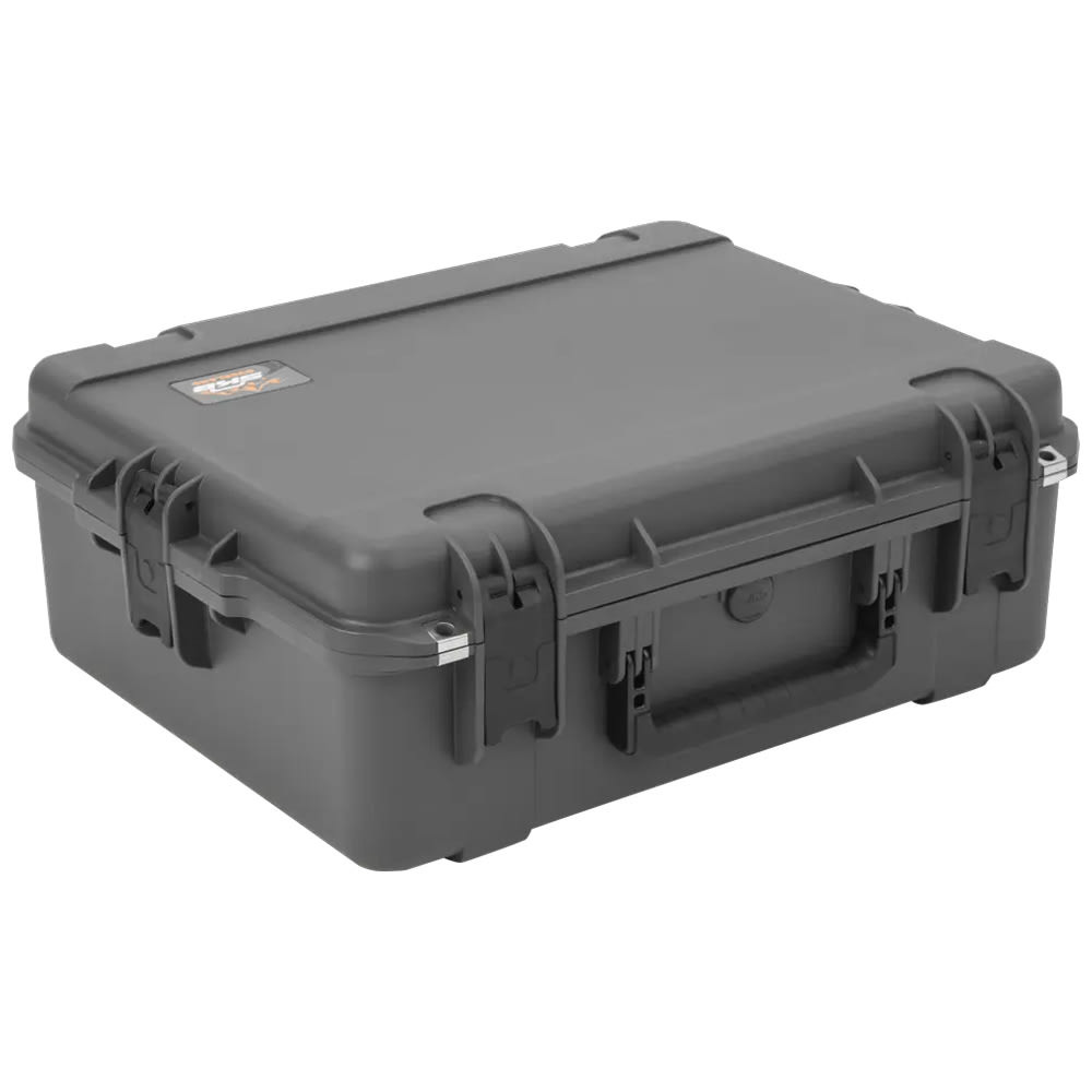 SKB 22" x 17" x 8" i-Series Overlanding Case, Empty 3I-2217-8OV in Black - SKB