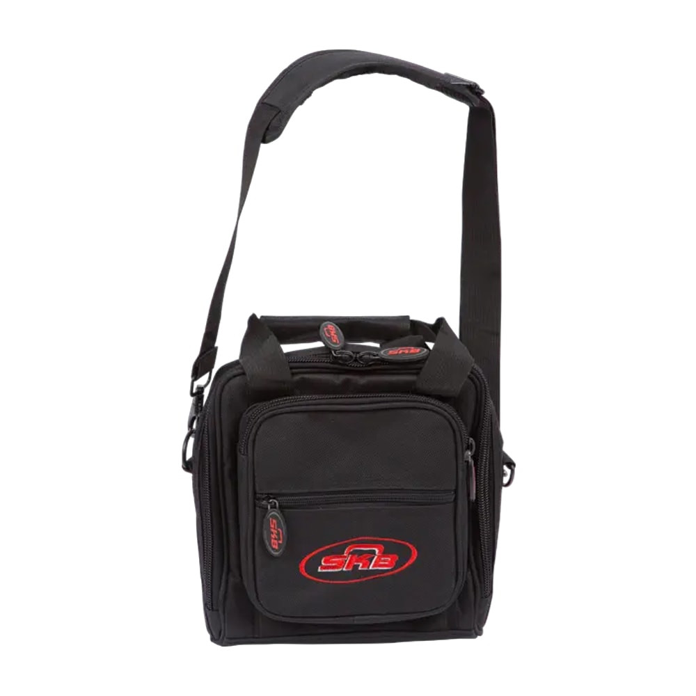 SKB Universal Tackle Bag, Small 1SKB-UB0909 in Black, S - SKB