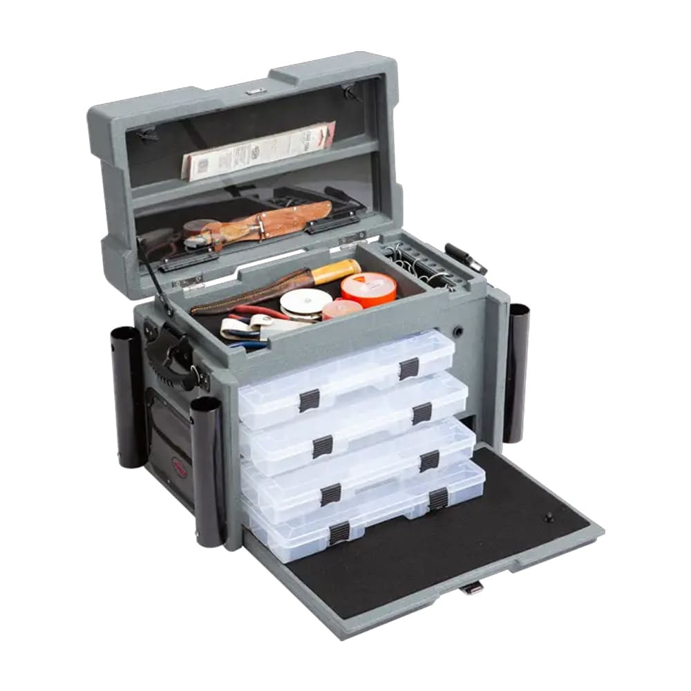 SKB Large Tackle Box 2SKB-7200 in Black, L - SKB