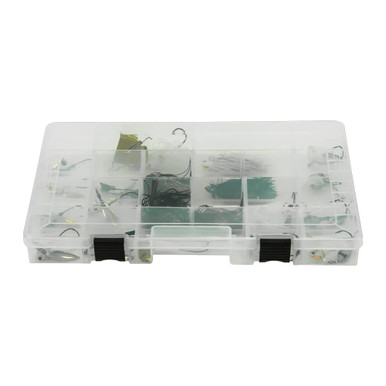 SKB Tackle Organizer 4-24, Clear Box with Rust Inhibitor (6 Per Carton) 2SKB-PB06